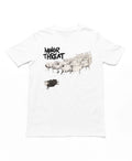 Minor Threat Out Of Step Mens T Shirt Music Classic Rock Band Tee New White