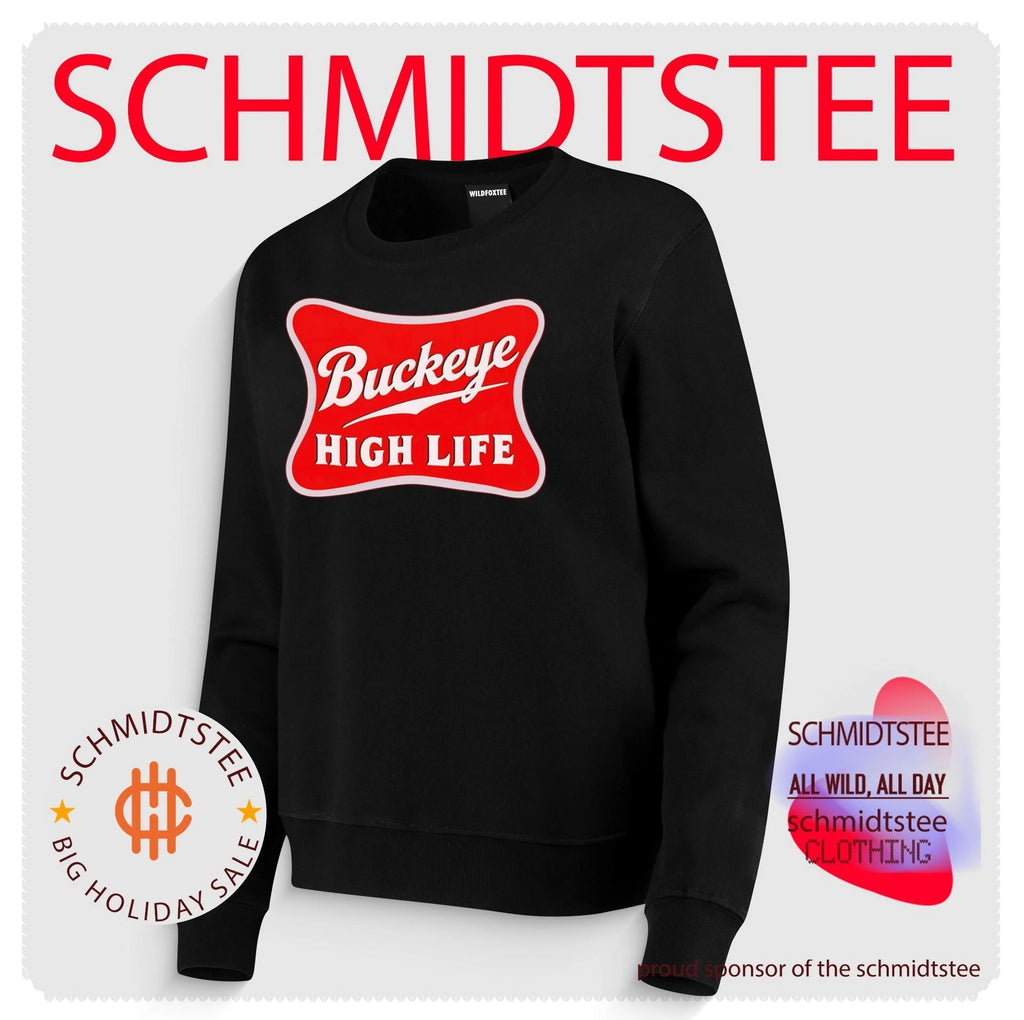 Ohio State Buckeye High Life OSU Gameday shirt