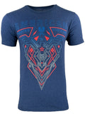 American Fighter Men's T-Shirt Cranston Premium Athletic Navy S-3XL