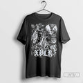 Officials Xprl Inked Halloween 2025 T Shirt