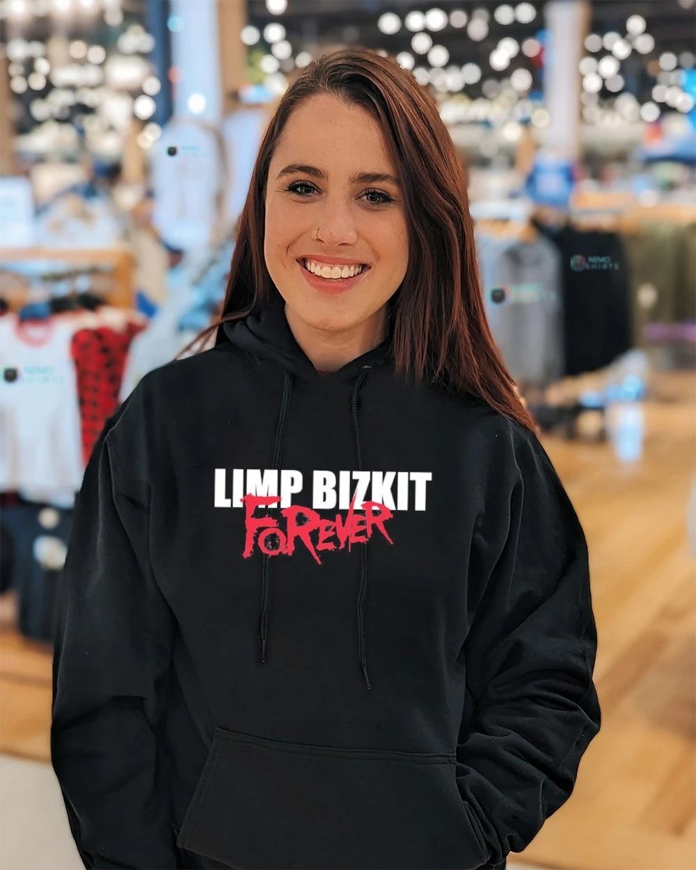 Limp Bizkit Forever Nu Metal Band Rock Music shirt