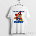 Premium Kentucky Wildcats Vs Louisville Cardinals Whos Your Daddy Mascot T Shirts