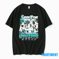 Seattle Mariners Seize The Moment 2025 American League Champions Signatures Tshirts Sweater