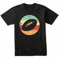 Fantasy Football Shirt - Retro Football Icon T-Shirt - Retro Colors