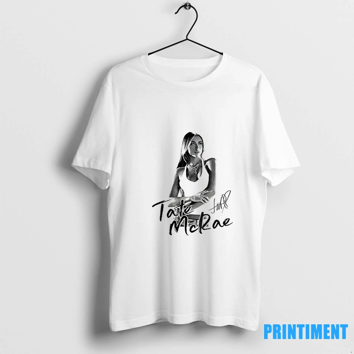 Tate Mcrae Singer Posing Signature Vintage Tshirts Sweater