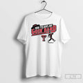 Classic Texas Tech Red Raiders 100 Years Of Goin Band T Shirts