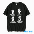 Top Paper Beats Rock Nothing Beats Mariners Tshirts Sweater