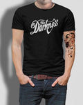The Darkness Band Logo T-Shirt Brit Pop, Rock Indie Retro  Music Guitar Top Tee