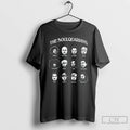 Classic The Soulquarians Faces T Shirts