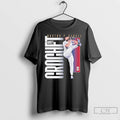 Premium Garrett Crochet Boston Red Sox Vertical Name Graphic T Shirts