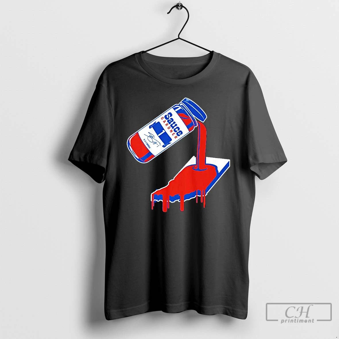 Premium Ahmad Gardner Sauce Indy Sauce Bottle Indianapolis Colts T Shirts