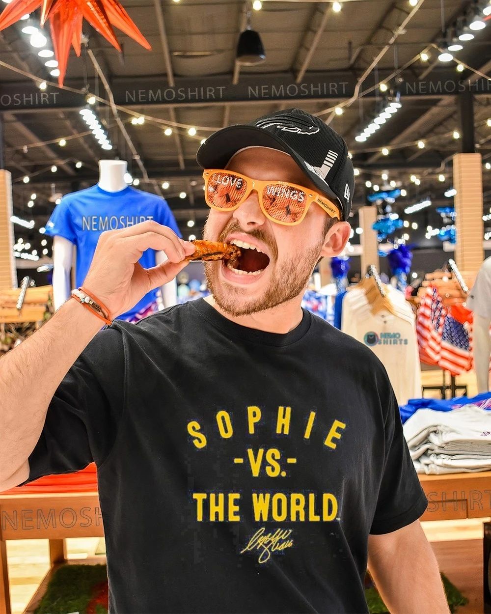 Sophie Cunningham Vs. The World Indiana Fever shirt
