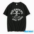 Descendents San Pedro Tour 2025 Anchor Tshirts Sweater