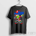 Classic Santa Grinch Dabbing Price Chopper Christmas T Shirts