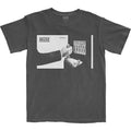 Men's Muse Shifting Slim Fit T-shirt XX-Large Charcoal