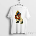 Classic Los Angeles Dodgers 2025 World Series Champion T Shirts