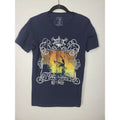 Hurley Surfing T Shirt Slim Fit Small Mens Short Sleeve Crew Neck Pullover Top