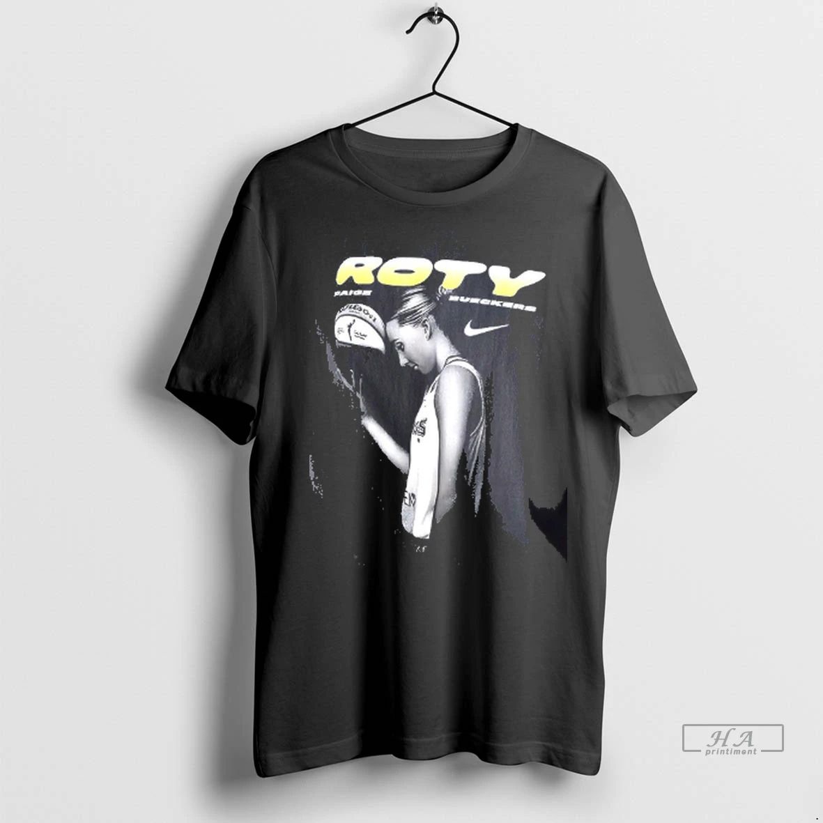 Trendy Paige Bueckers Roty Dallas Wings 2024 Wnba Rookie Of The Year Shirt Sweater