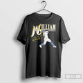 Classic William Contreras Milwaukee Brewers Swing Signature T Shirts Hoodie Longsleeve