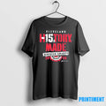 Cleveland Baseball History Made 2025 Division Champions Tshirts Sweater