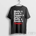 Premium Orphans Of Annie Tessie Duffy Musical Theatre Drama T Shirts