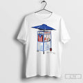 Classic Puerto Rico Piragua Cart T Shirts
