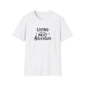Adventure Flow Living for the Next Adventure T-Shirt | Outdoor Travel Tee