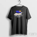 Premium Trans Australian Airlines Logo And Plane T Shirts