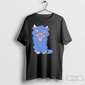 Classic B Pop Wing Hunters T Shirts