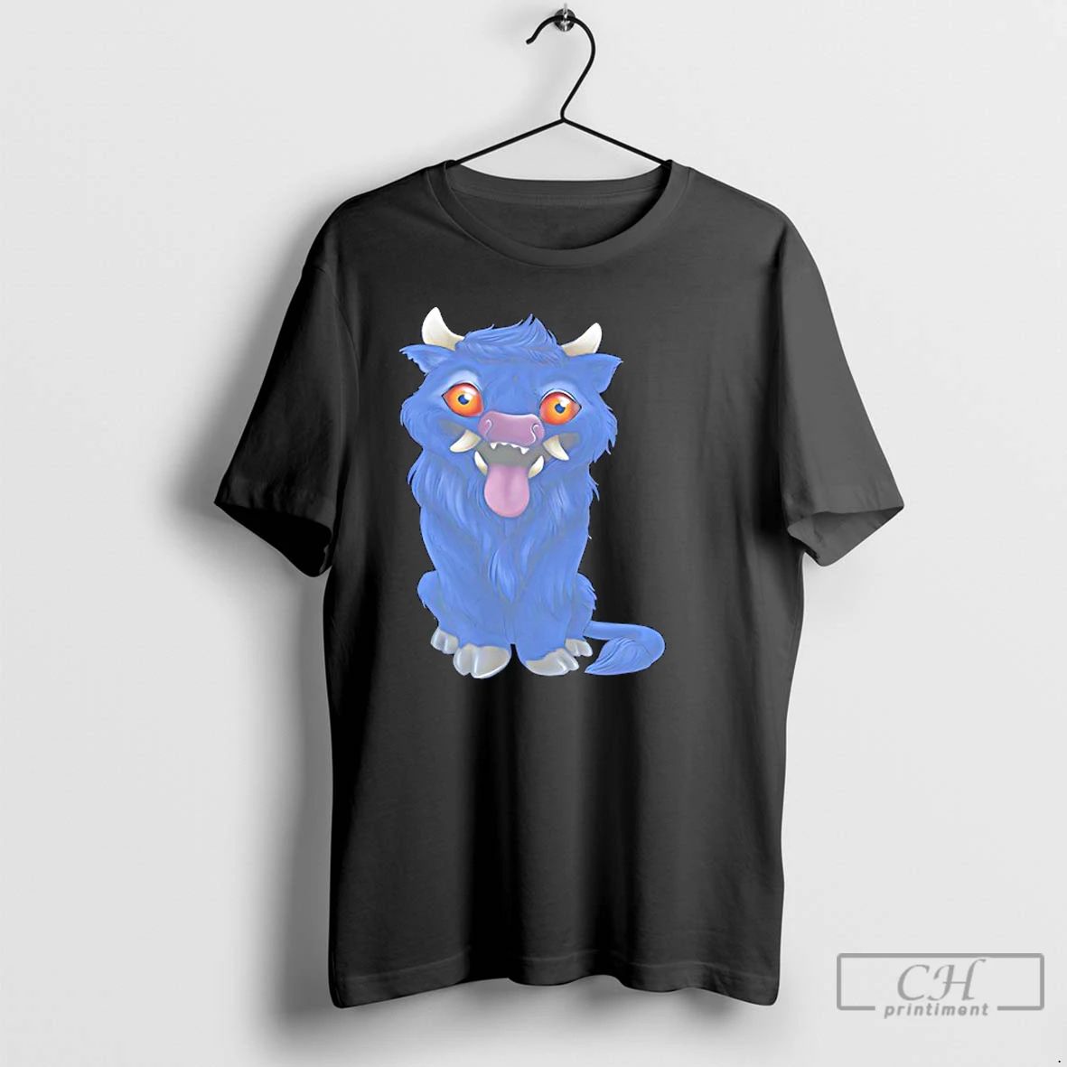 Classic B Pop Wing Hunters T Shirts