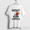 Classic Santa Claus You Smell Like Drama And Headache Please Get Away From Me Merry