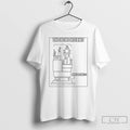 Classic The Entire Internet Aws Us East 1 T Shirts