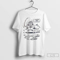 Premium Stooage Time Topbin 90 Flag Bank T Shirts