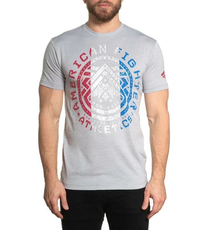 AMERICAN FIGHTER Men's T-Shirt CROWNPOINT TEE Athletic MMA