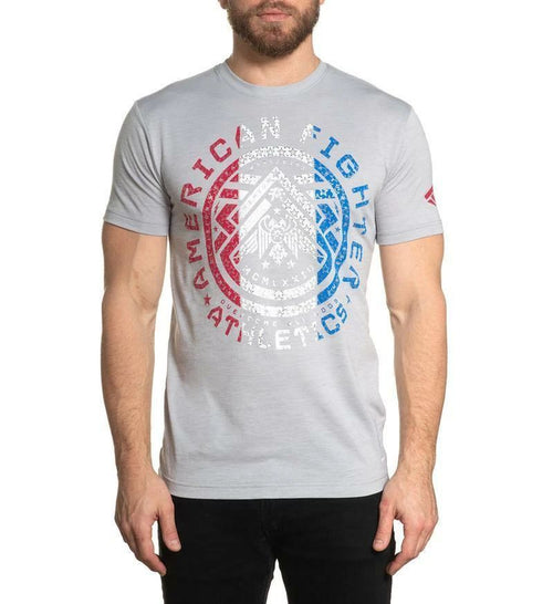 AMERICAN FIGHTER Men's T-Shirt CROWNPOINT TEE Athletic MMA
