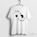 Classic Ace Of Spades Space Of Aids T Shirts