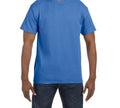 Mens 100% Cotton Authentic-T T-Shirt Crew Neck T Shirt