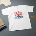 Rover Badge T-Shirt 1929–1947 Classic Car Enthusiast OFFICIAL LICENCED PRODUCT