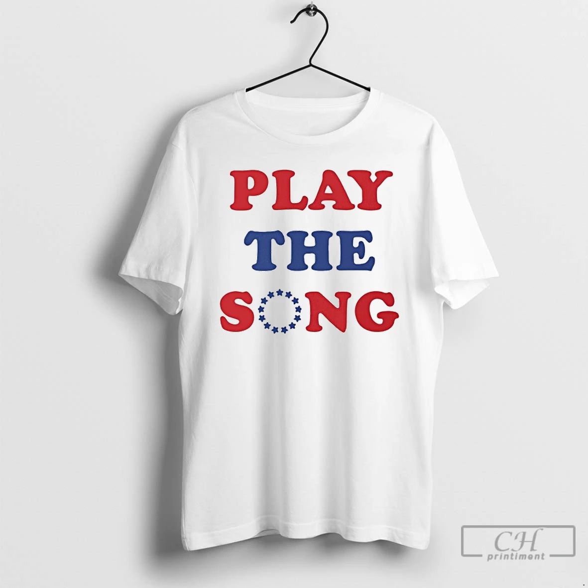 Classic Play The Song Sixers 76ers T Shirts