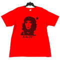 Vintage Cher Che Guevara Parody Graphic Tee Shirt Mens M