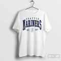 Premium Seattle Mariners Baseball Mlb Est 1977 Vintage T Shirts