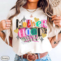 Trendy Motherhood Shirt,Mother's Day Gift,Colorful Mom Shirt Gift