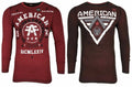 AMERICAN FIGHTER Men's REVERSIBLE THERMAL DALTON Athletic Biker MMA