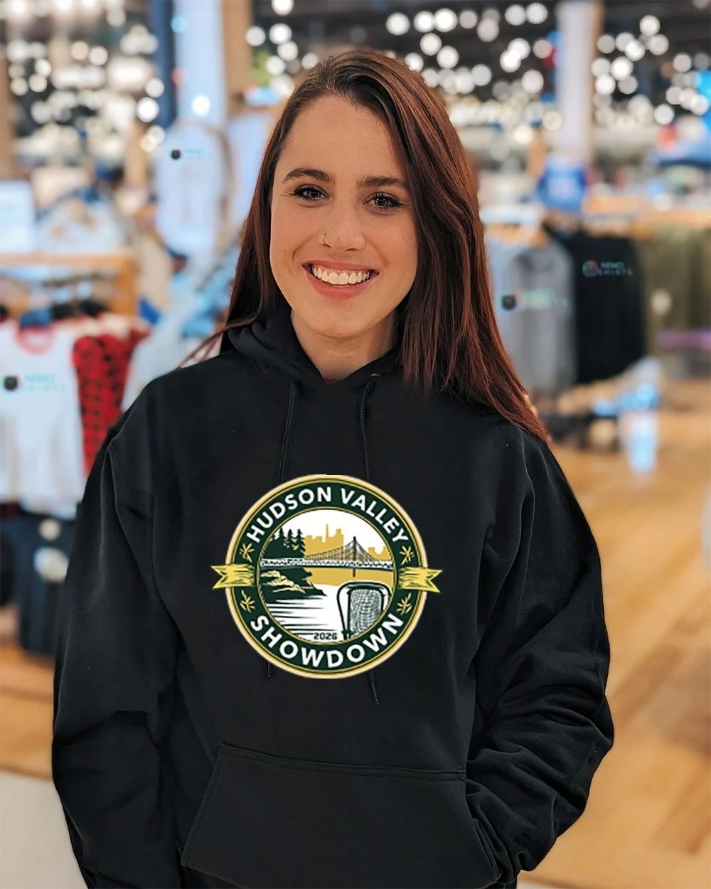 Hudson Valley Showdown Lacrosse 2026 shirt