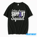 Support Squad Epilepsy Awareness Tshirts Sweater