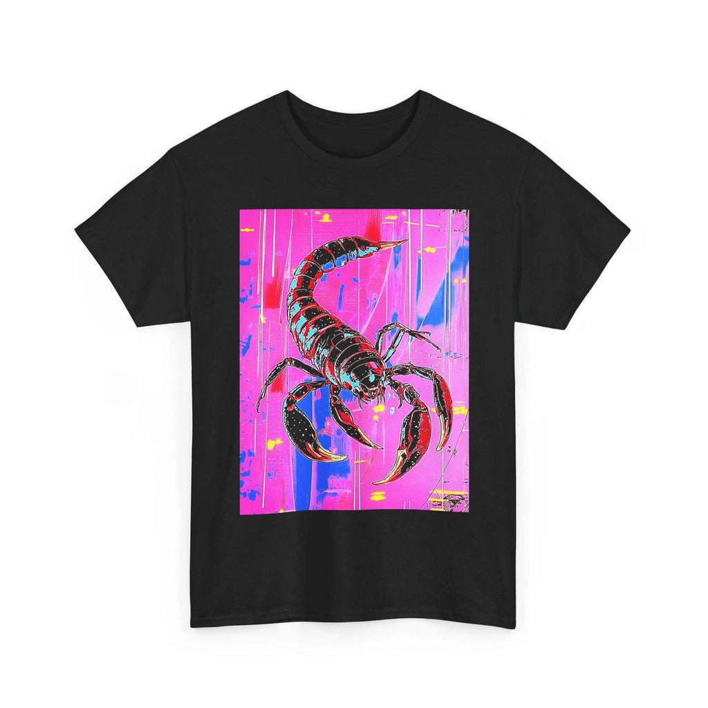 SCORPIO HOROSCOPE SIGN ART TEE TSHIRT GIFT MEN WOMEN FASHION STREET WEAR SHIRT