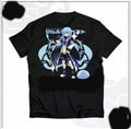 Anime Rimuru Tempest T-SHIRT Unisex