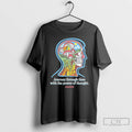 Classic Journey Through Time With The Power Of Thought No Hours T Shirts
