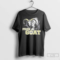 Classic Travis Manion Foundation Fear The Goat Long Sleve T Shirts