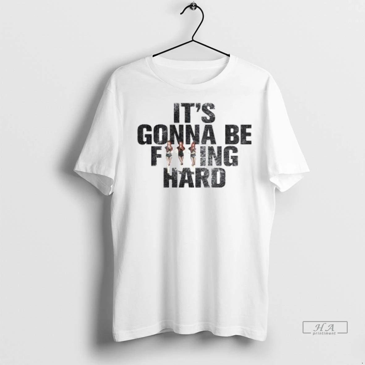 Officials Trendy Its Gonna Be Fucking Hard Ornaments Shirt Sweater